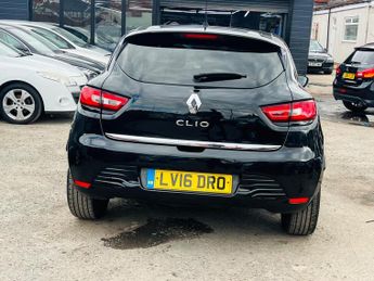 Renault Clio 1.5 dCi Dynamique S Nav Auto Euro 6 5dr