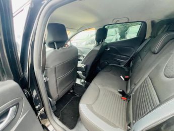 Renault Clio 1.5 dCi Dynamique S Nav Auto Euro 6 5dr