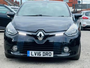 Renault Clio 1.5 dCi Dynamique S Nav Auto Euro 6 5dr