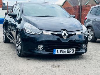 Renault Clio 1.5 dCi Dynamique S Nav Auto Euro 6 5dr