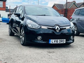 Renault Clio 1.5 dCi Dynamique S Nav Auto Euro 6 5dr