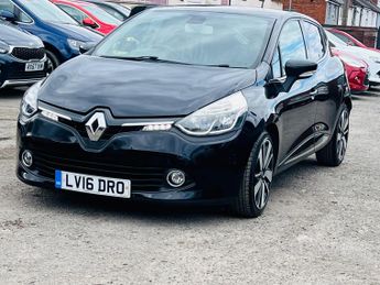 Renault Clio 1.5 dCi Dynamique S Nav Auto Euro 6 5dr
