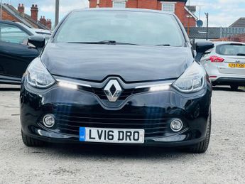 Renault Clio 1.5 dCi Dynamique S Nav Auto Euro 6 5dr