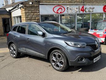 Renault Kadjar 1.3 TCe Dynamique S Nav Euro 6 (s/s) 5dr