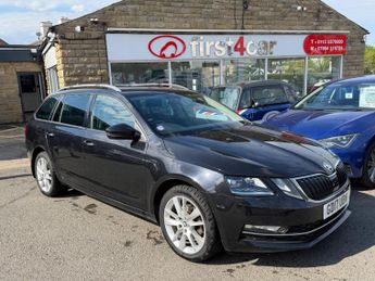 Skoda Octavia 1.4 TSI SE L Euro 6 (s/s) 5dr