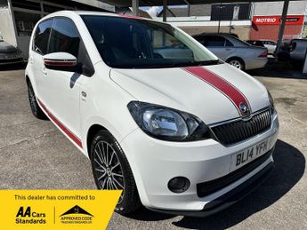 Skoda Citigo 1.0 MPI Sport Euro 5 5dr