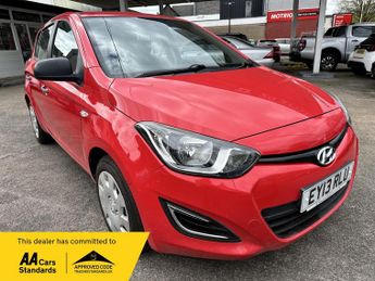 Hyundai I20 1.2 Classic Euro 5 5dr