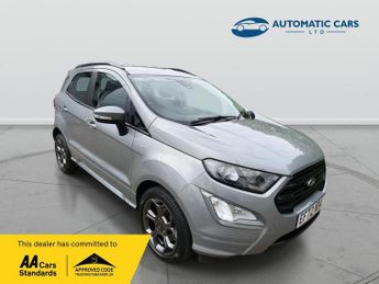 Ford EcoSport ST-LINE