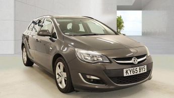 Vauxhall Astra 1.6 CDTi ecoFLEX SRi Sports Tourer 5dr Diesel Manual Euro 6 (s/s