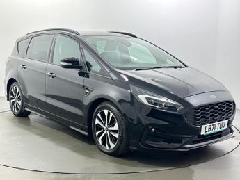 Ford S-Max 2.5h Duratec ST-Line CVT Euro 6 (s/s) 5dr