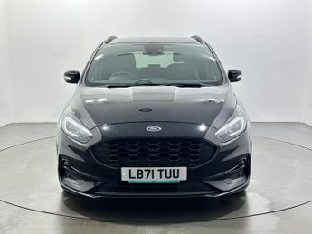 Ford S-Max 2.5h Duratec ST-Line CVT Euro 6 (s/s) 5dr