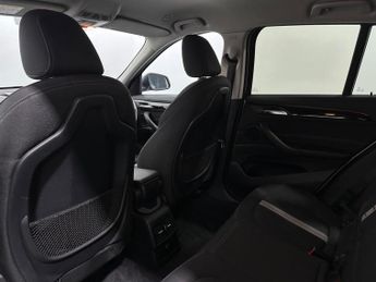 BMW X1 2.0 20d Sport Auto xDrive Euro 6 (s/s) 5dr