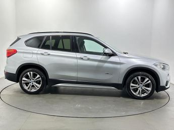 BMW X1 2.0 20d Sport Auto xDrive Euro 6 (s/s) 5dr