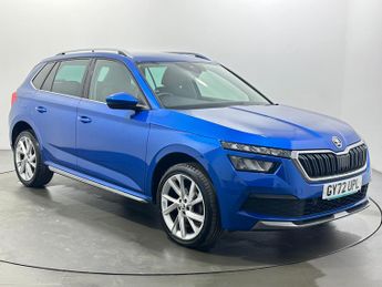 Skoda Kamiq 1.5 TSI ACT SE L Executive Euro 6 (s/s) 5dr