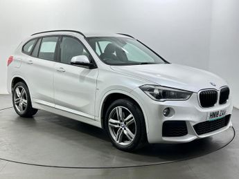 BMW X1 2.0 20i M Sport Auto xDrive Euro 6 (s/s) 5dr