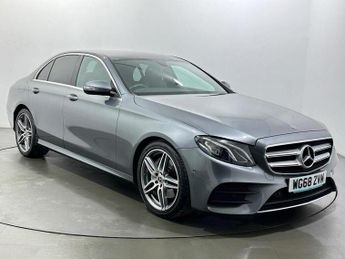 Mercedes E Class 2.0 E200 AMG Line G-Tronic+ Euro 6 (s/s) 4dr