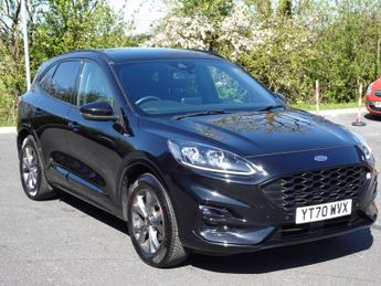 Ford Kuga 2.0 EcoBlue ST-Line Edition Auto AWD Euro 6 (s/s) 5dr