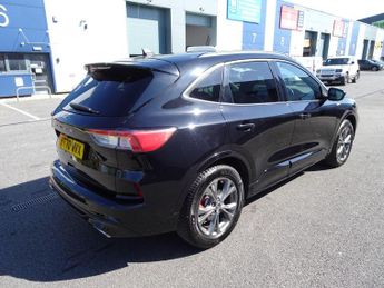 Ford Kuga 2.0 EcoBlue ST-Line Edition Auto AWD Euro 6 (s/s) 5dr