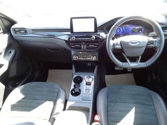 Ford Kuga 2.0 EcoBlue ST-Line Edition Auto AWD Euro 6 (s/s) 5dr