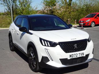 Peugeot 2008 1.2 PureTech GT EAT Euro 6 (s/s) 5dr