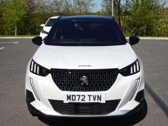 Peugeot 2008 1.2 PureTech GT EAT Euro 6 (s/s) 5dr
