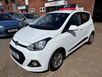Hyundai i10 1.0 Premium Euro 5 5dr