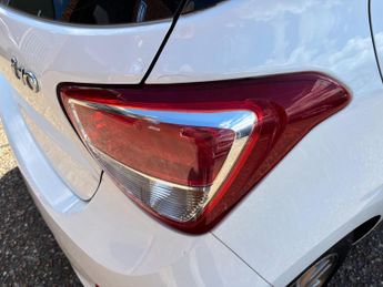 Hyundai i10 1.0 Premium Euro 5 5dr