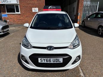 Hyundai i10 1.0 Premium Euro 5 5dr