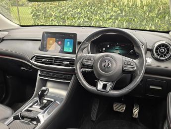 MG MG HS 1.5 T-GDI 16.6kWh Trophy SUV 5dr Petrol Plug-in Hybrid Auto Euro