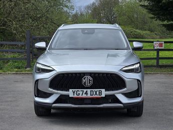 MG MG HS 1.5 T-GDI 16.6kWh Trophy SUV 5dr Petrol Plug-in Hybrid Auto Euro