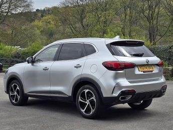 MG MG HS 1.5 T-GDI 16.6kWh Trophy SUV 5dr Petrol Plug-in Hybrid Auto Euro