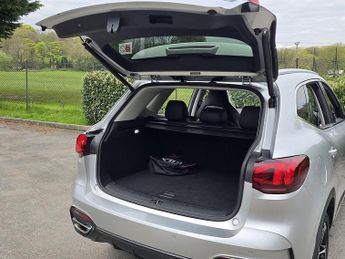 MG MG HS 1.5 T-GDI 16.6kWh Trophy SUV 5dr Petrol Plug-in Hybrid Auto Euro