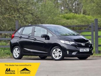 Honda Jazz 1.3 i-VTEC SE Hatchback 5dr Petrol CVT Euro 6 (s/s) (102 ps)