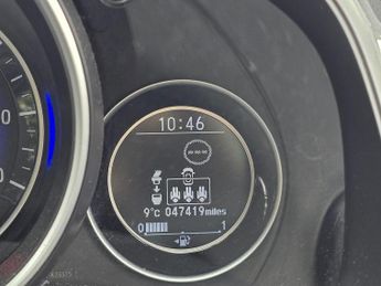 Honda Jazz 1.3 i-VTEC SE Hatchback 5dr Petrol CVT Euro 6 (s/s) (102 ps)