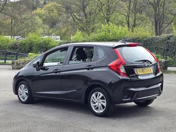 Honda Jazz 1.3 i-VTEC SE Hatchback 5dr Petrol CVT Euro 6 (s/s) (102 ps)