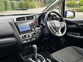 Honda Jazz 1.3 i-VTEC SE Hatchback 5dr Petrol CVT Euro 6 (s/s) (102 ps)