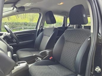 Honda Jazz 1.3 i-VTEC SE Hatchback 5dr Petrol CVT Euro 6 (s/s) (102 ps)