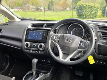 Honda Jazz 1.3 i-VTEC SE Hatchback 5dr Petrol CVT Euro 6 (s/s) (102 ps)