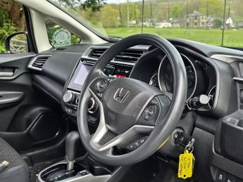 Honda Jazz 1.3 i-VTEC SE Hatchback 5dr Petrol CVT Euro 6 (s/s) (102 ps)