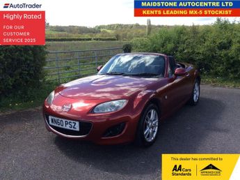 Mazda MX5 2.0i SE Convertible 2dr Petrol Manual Euro 5 (160 ps)