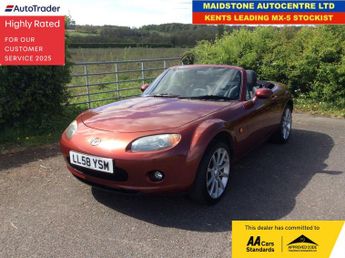 Mazda MX5 2.0i Sport Euro 4 2dr