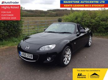 Mazda MX5 2.0i Roadster Powershift Euro 4 2dr