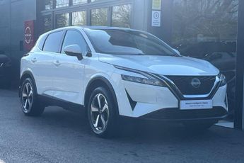 Nissan Qashqai 1.3 DiG-T MH 158 N-Connecta 5dr 4WD Xtronic