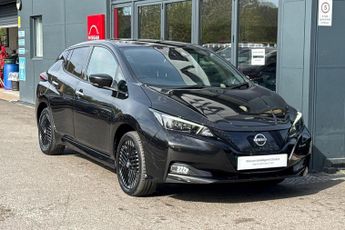 Nissan Leaf 160kW e+ Tekna 59kWh 5dr Auto