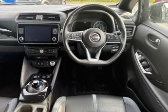 Nissan Leaf 160kW e+ Tekna 59kWh 5dr Auto