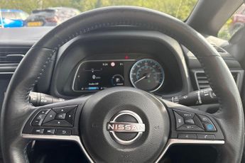Nissan Leaf 160kW e+ Tekna 59kWh 5dr Auto