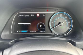 Nissan Leaf 160kW e+ Tekna 59kWh 5dr Auto
