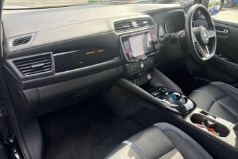 Nissan Leaf 160kW e+ Tekna 59kWh 5dr Auto