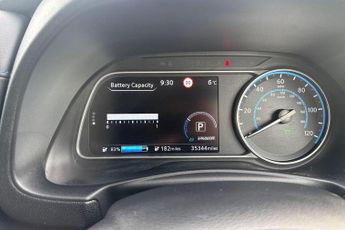 Nissan Leaf 160kW e+ Tekna 59kWh 5dr Auto