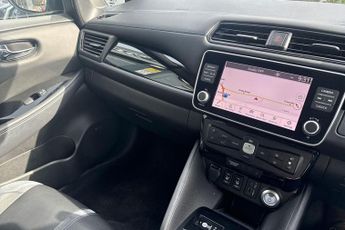 Nissan Leaf 160kW e+ Tekna 59kWh 5dr Auto